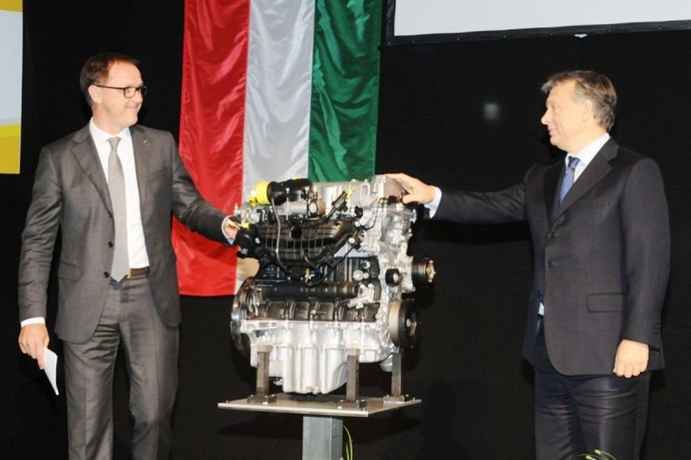 Νέο Εργοστάσιο Opel 