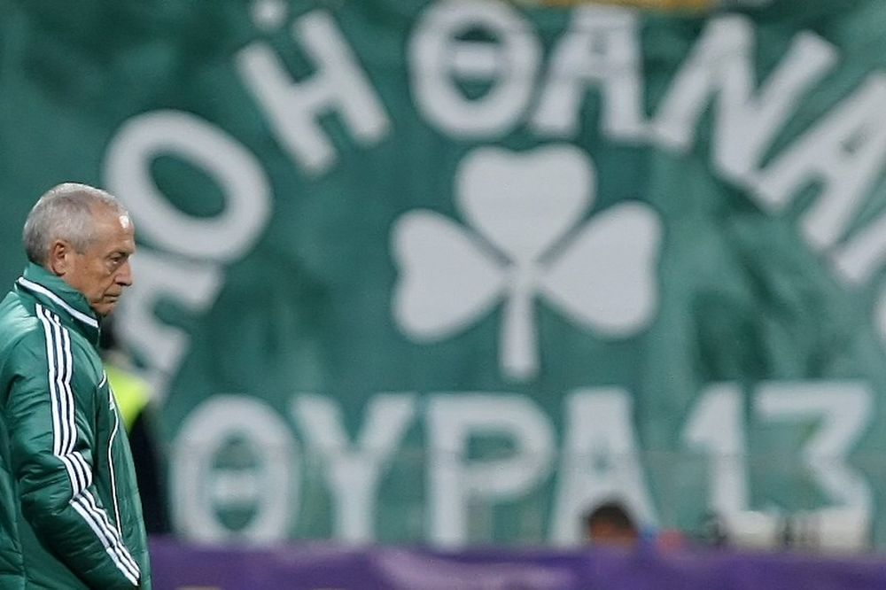 «Γκάζια» από τον Φερέιρα στο ημίχρονο