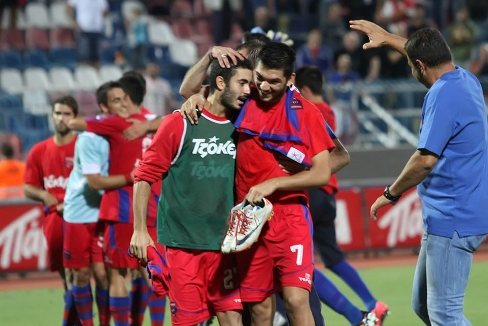 Πανιώνιος: «Πάνοπλος» για το 4Χ4 με Λεβαδειακό