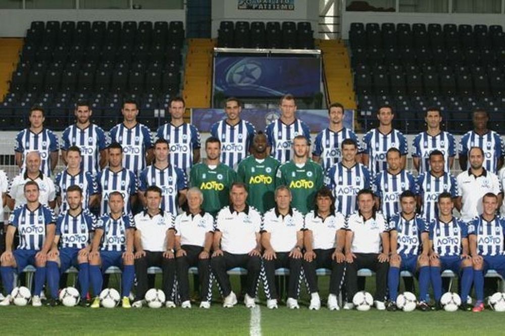 Ατρόμητος: Φωτογράφιση εις... διπλούν