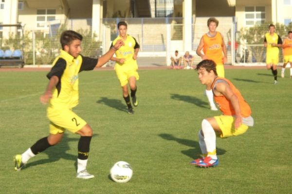 Πρώτη αποστολή Εργοτέλη