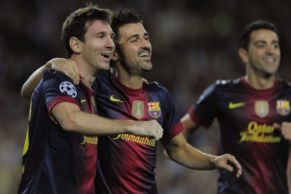 «Καλπάζει» η Μπαρτσελόνα για την πέμπτη σερί νίκη