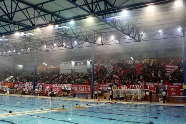 Ολυμπιακός: Κίνδυνος αναβολής της πρεμιέρας λόγω... νερού!