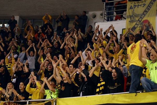 Άρης: Όλοι εισιτήριο!