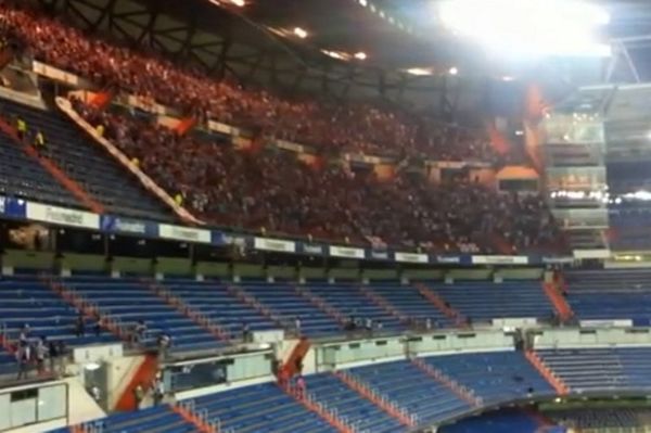 Μάντσεστερ Σίτι: Τα τραγούδια των οπαδών στο «Μπερναμπέου» (video)