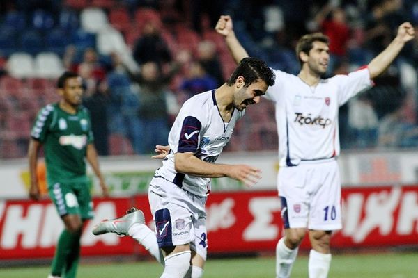 Εικοσάλεπτη… έκρηξη του Λεβαδειακού, 3-0 τον Πανιώνιο! (photos)