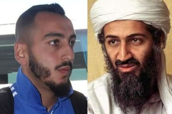 Οσάμα Μπιν... Μήτρογλου