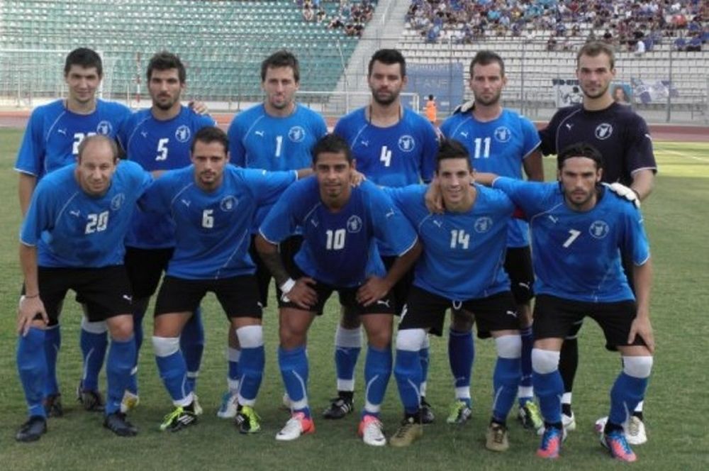 Έδειξε έτοιμη η Νίκη Βόλου, 4-1 τον Ηρακλή Ψαχνών 