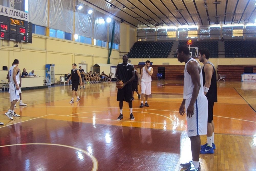 Ίκαρος Καλλιθέας: Φιλοξένησε και κέρδισε τον Κολοσσό Ρόδου (photos)