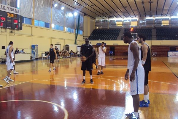 Ίκαρος Καλλιθέας: Φιλοξένησε και κέρδισε τον Κολοσσό Ρόδου (photos)