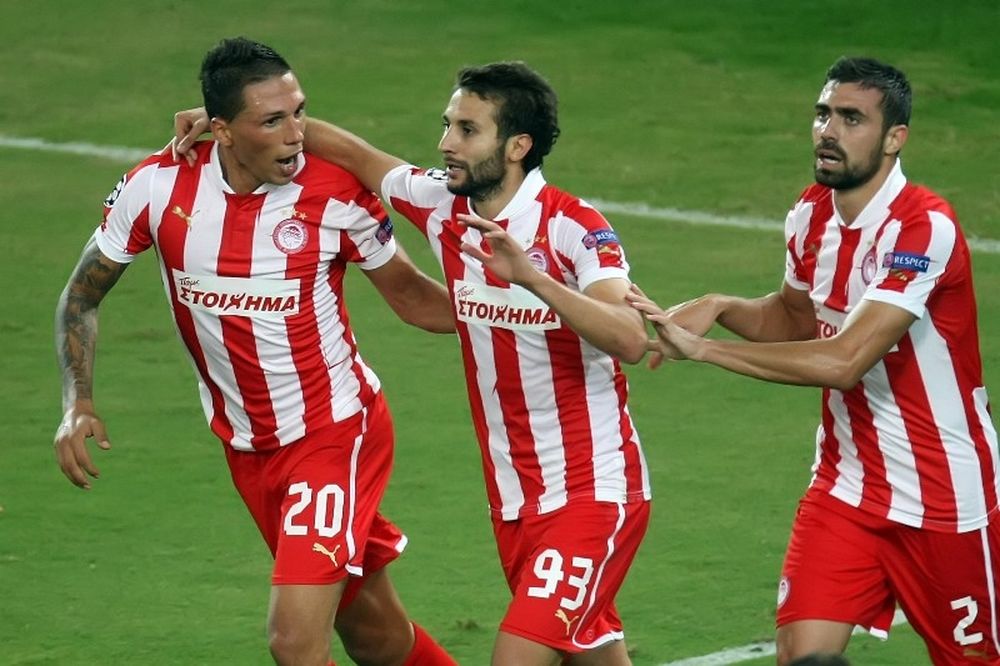 Ψάχνοντας το πρώτο τρίποντο...