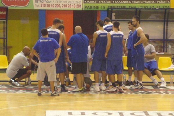 Πανελευσινιακός: Ζητούμενο, η βελτίωση