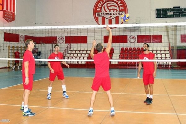 Ολυμπιακός: Φιλική νίκη επί του Φοίνικα Σύρου