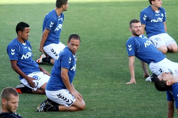 Ατρόμητος: Με Μπρίτο – Σουμπίνιο στην κορυφή!