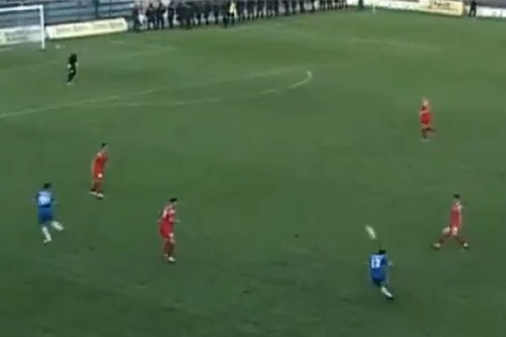 Γκολ: Αυτό θα πει… κρέμασμα (video)