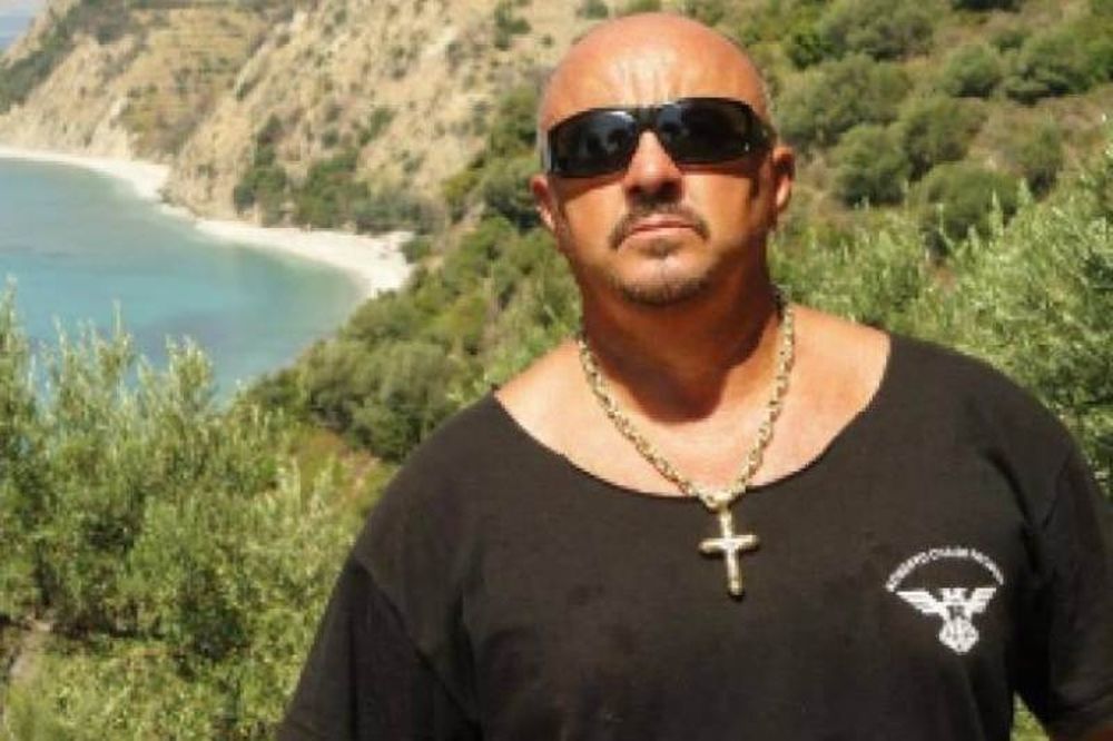 H απάντηση του Χρυσαυγίτη που τον είπαν Αλβανό 