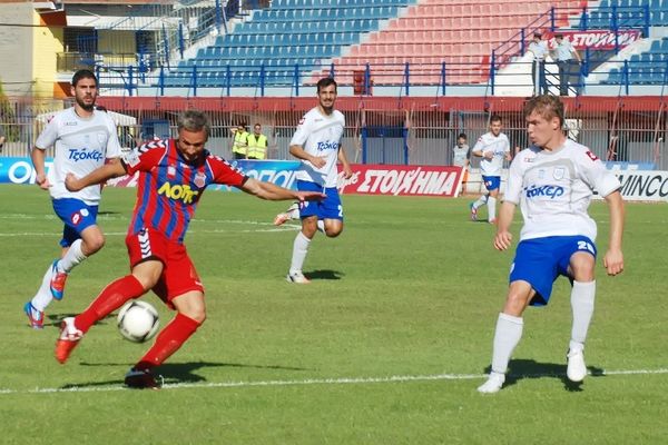 Πρώτο «τρίποντο» για τη Βέροια, 1-0 τον ΠΑΣ Γιάννινα