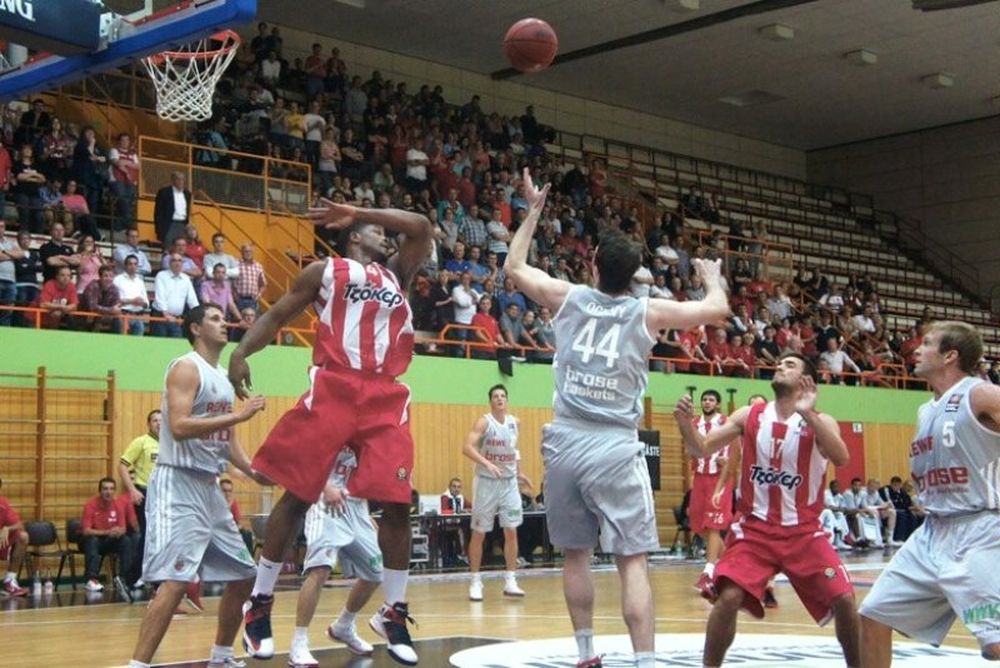 Ολυμπιακός: Πρώτη ήττα στα φιλικά από τη Μακάμπι
