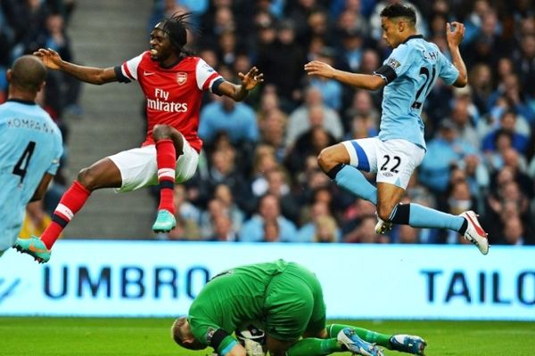 Άρσεναλ για μεγάλα πράγματα, 1-1 με Σίτι (video)