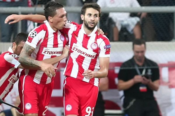 Κανένα εμπόδιο για τον Ολυμπιακό, 4-1 τον Πανθρακικό