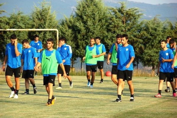 Καμπανάκι (1-1) Καλαμαριάς στον Εθνικό Γαζώρου