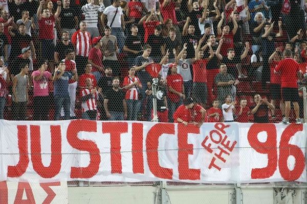 Ολυμπιακός: Κοντά στους φιλάθλους της Λίβερπουλ!