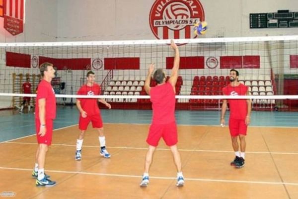 Βόλεϊ: Τα αποτελέσματα του τουρνουά της  Πορτιαριάς