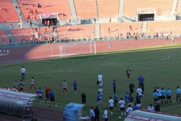 Κινδυνεύουν με τιμωρία Ηρακλής, Ολυμπιακός Βόλου