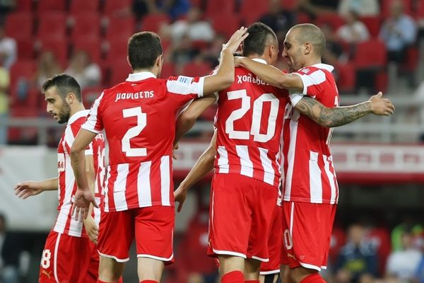 Ολυμπιακός: Ξέσπασε και κοιτάζει Ατρόμητο και Άρσεναλ