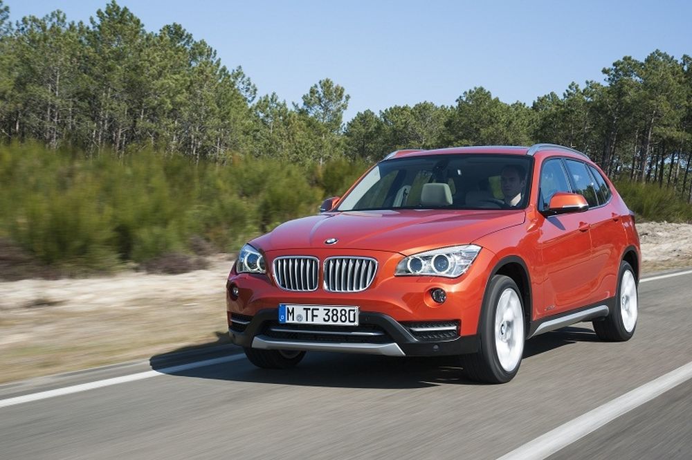 Nέα BMW X1: Έτοιμη για νέες προκλήσεις