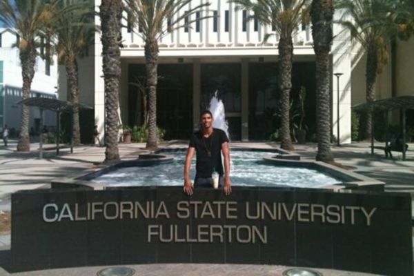 NCAA: Προτίμησε Καλιφόρνια Στέιτ ο Ντάνιελ Γιανγκ
