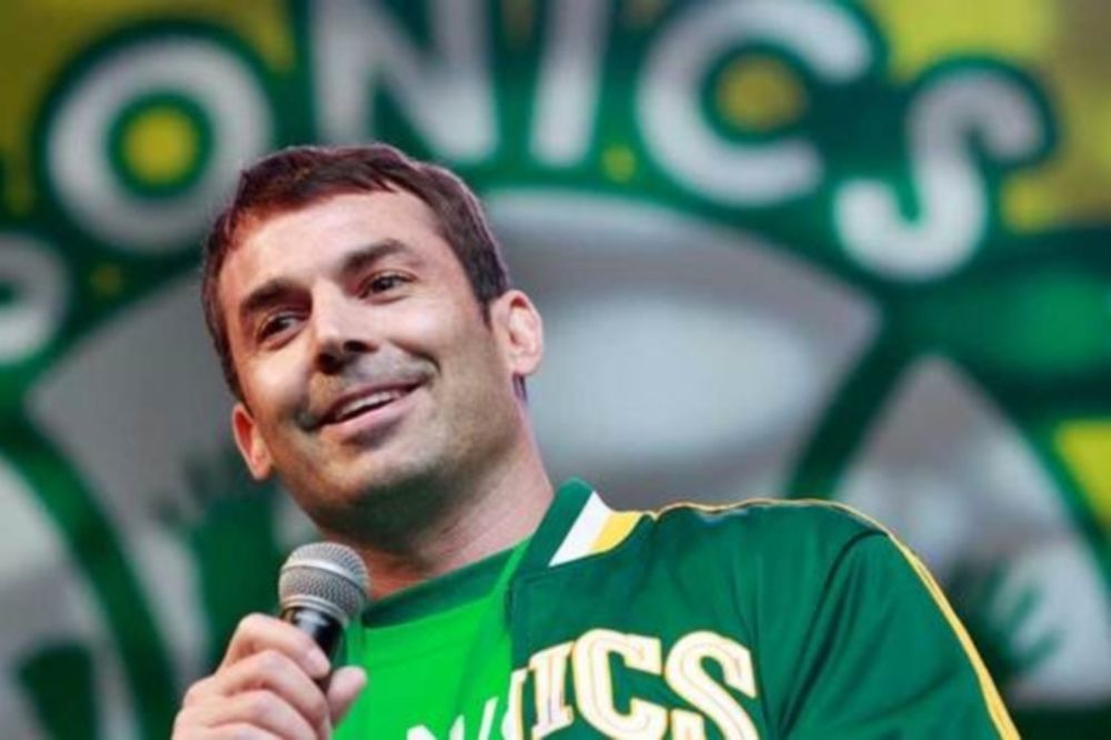 NBA: Ένα ακόμα βήμα για ομάδα στο Σιάτλ