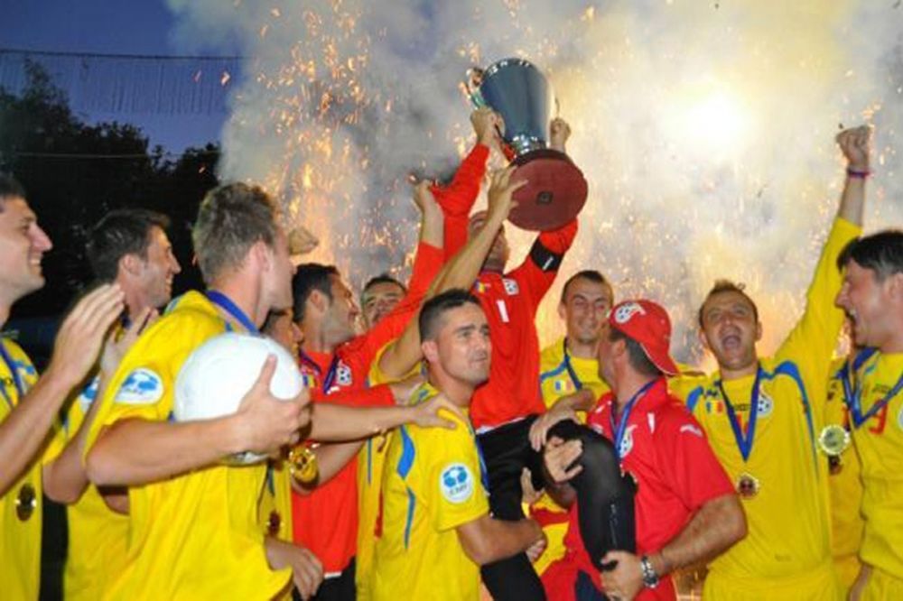 Αυλαία στο miniEURO 2012! (photos)