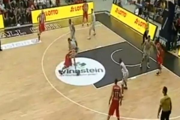 Ολυμπιακός: Σπανούλης α λα… Μποντιρόγκα (video)