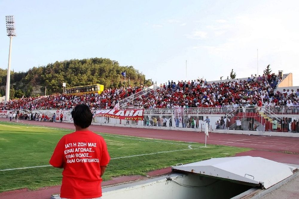Ολυμπιακός Βόλου: Σε κυκλοφορία τα διαρκείας