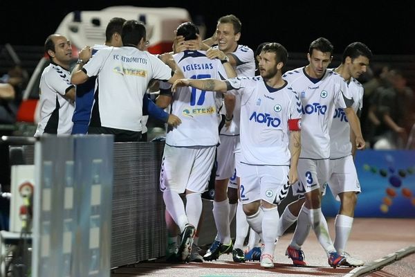 Ατρόμητος: Καλύτερος (αριθμητικά) κι από πέρσι!