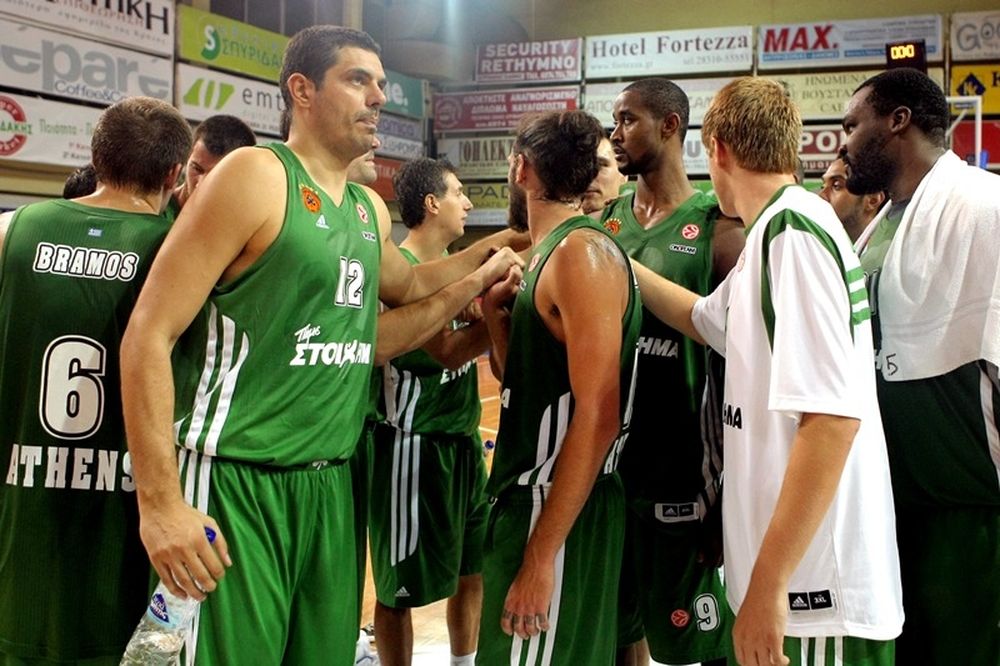Παναθηναϊκός: Κόντρα σε Μπάγερν και Μπαϊρόιτ