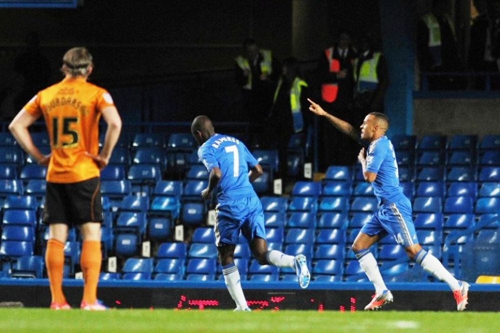 Άνετα η Τσέλσι με εξάρα! (video)