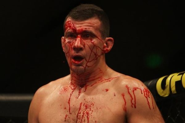 UFC on FX 6: Νέος Αυστραλός στο πρόγραμμα