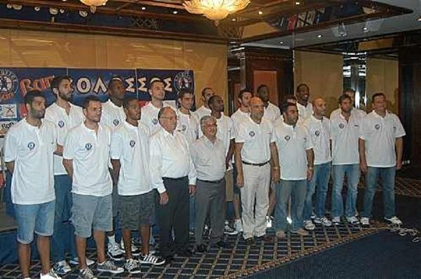 Κολοσσός Ρόδου: Η επίσημη παρουσίαση