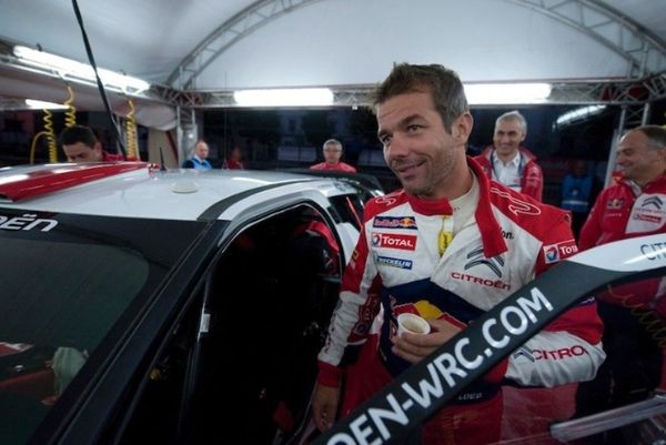 WRC - Θέλει τίτλο στην Αλσατία ο Λεμπ