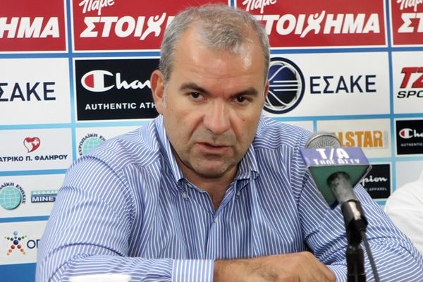 Λιανός: «Θα διαλυθεί το μπάσκετ»