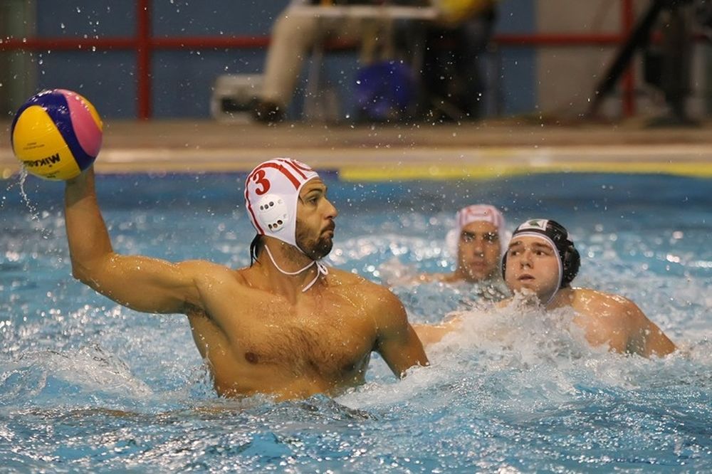 Champions League: Άνετη επικράτηση για Ολυμπιακό (photos)