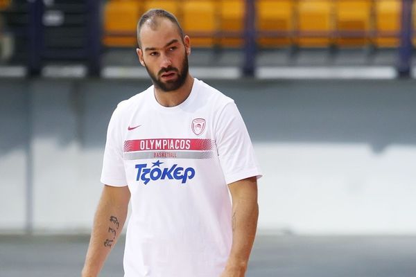 Ολυμπιακός: Διπλά… βάσανα, κανένα θέμα με Σπανούλη