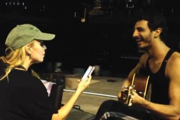 Πέγκυ Ζήνα-Δήμος Αναστασιάδης: Ακούστε το ντουέτο τους που προέκυψε στις πρόβες! 