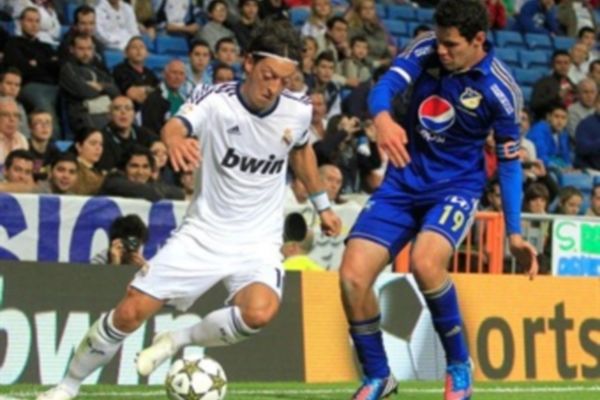 Ρεάλ Μαδρίτης: Τους τίμησε με 8άρα! (video)