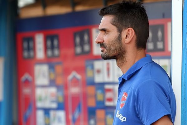 Πανιώνιος: Συνέστησε συγκέντρωση και προσοχή ο Ελευθερόπουλος