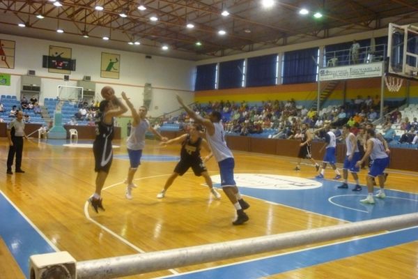 Καβάλα: Η νίκη επί του ΠΑΟΚ (video)