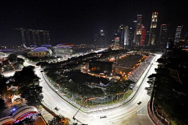 Θέλει νυχτερινό Γκραν Πρι η Ταϊλάνδη