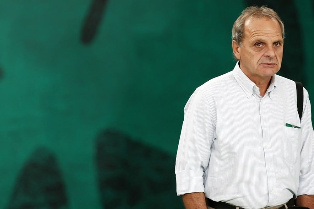 Παναθηναϊκός: Τετ - α - τετ Ελευθεράκη με τους αρχηγούς 